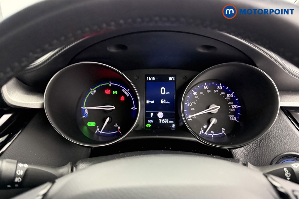 Toyota C-Hr Icon Automatic Petrol-Electric Hybrid SUV - Stock Number (1545378) - 4th supplementary image