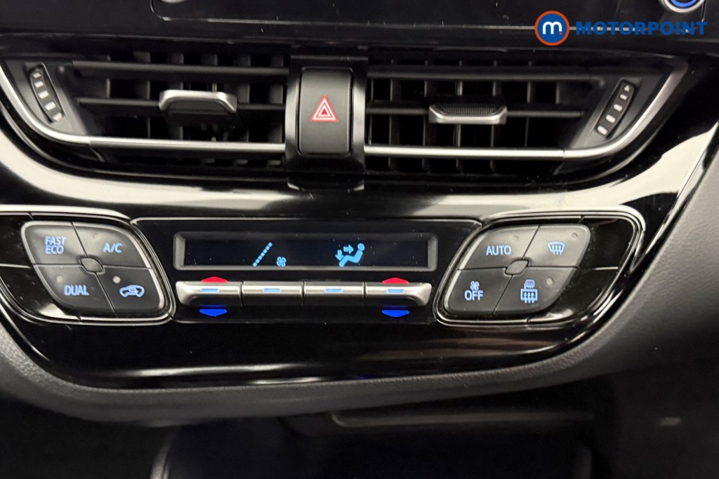 Toyota C-Hr Icon Automatic Petrol-Electric Hybrid SUV - Stock Number (1545378) - 8th supplementary image