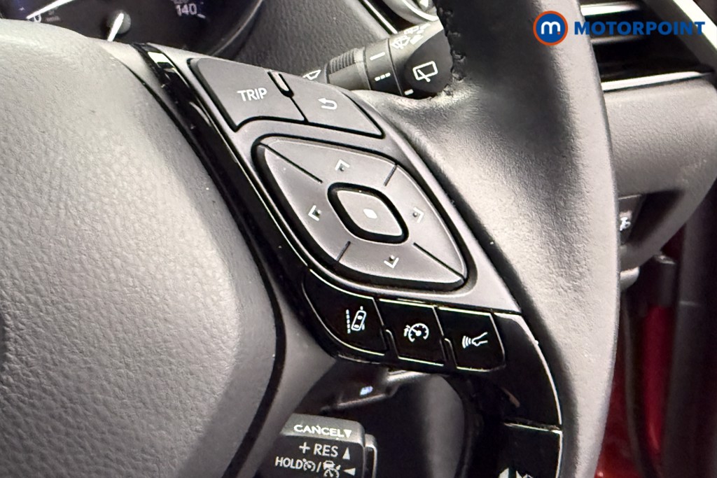 Toyota C-Hr Icon Automatic Petrol-Electric Hybrid SUV - Stock Number (1545378) - 11th supplementary image
