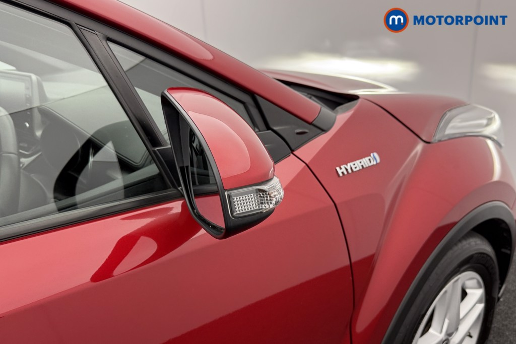 Toyota C-Hr Icon Automatic Petrol-Electric Hybrid SUV - Stock Number (1545378) - 14th supplementary image