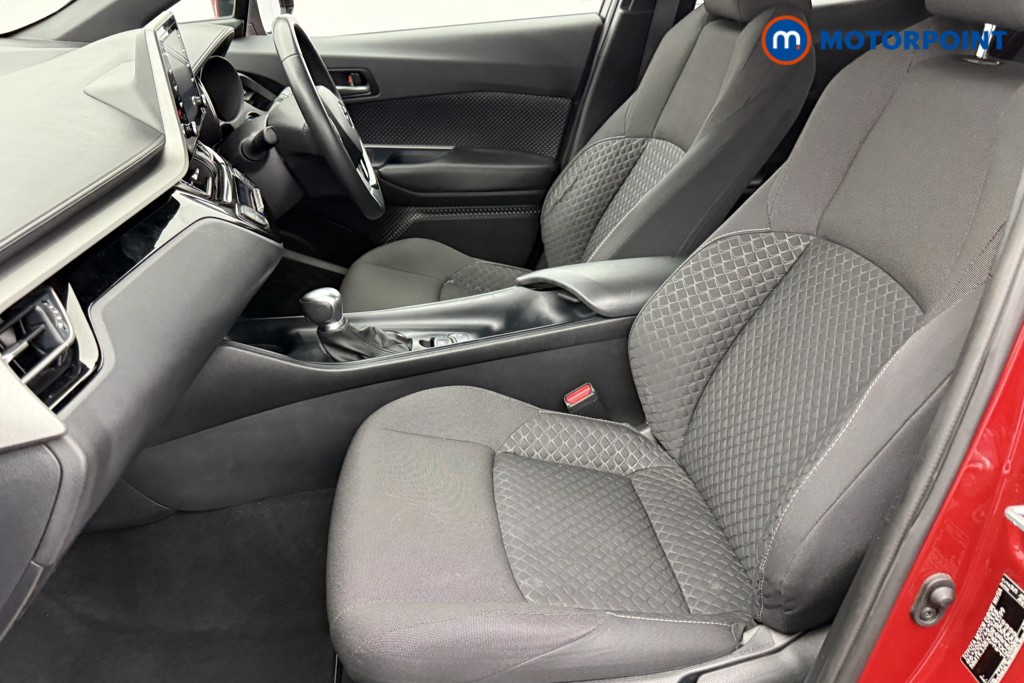 Toyota C-Hr Icon Automatic Petrol-Electric Hybrid SUV - Stock Number (1545378) - 18th supplementary image