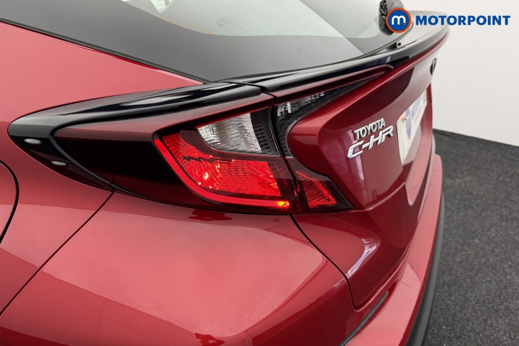 Toyota C-Hr Icon Automatic Petrol-Electric Hybrid SUV - Stock Number (1545378) - 21st supplementary image