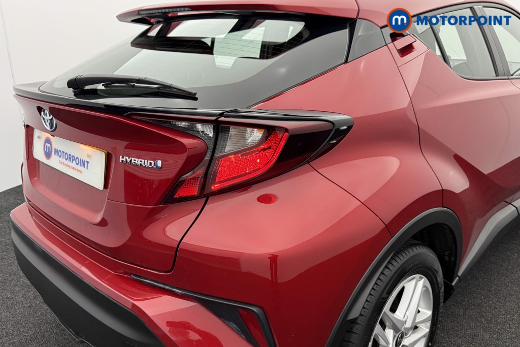 Toyota C-Hr Icon Automatic Petrol-Electric Hybrid SUV - Stock Number (1545378) - 22nd supplementary image