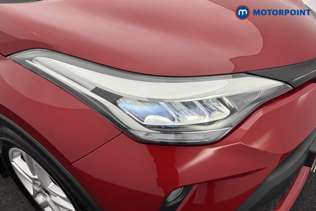 Toyota C-Hr Icon Automatic Petrol-Electric Hybrid SUV - Stock Number (1545378) - 23rd supplementary image
