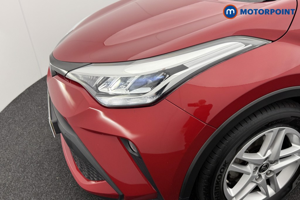 Toyota C-Hr Icon Automatic Petrol-Electric Hybrid SUV - Stock Number (1545378) - 24th supplementary image