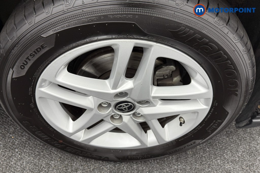 Toyota C-Hr Icon Automatic Petrol-Electric Hybrid SUV - Stock Number (1545378) - 28th supplementary image