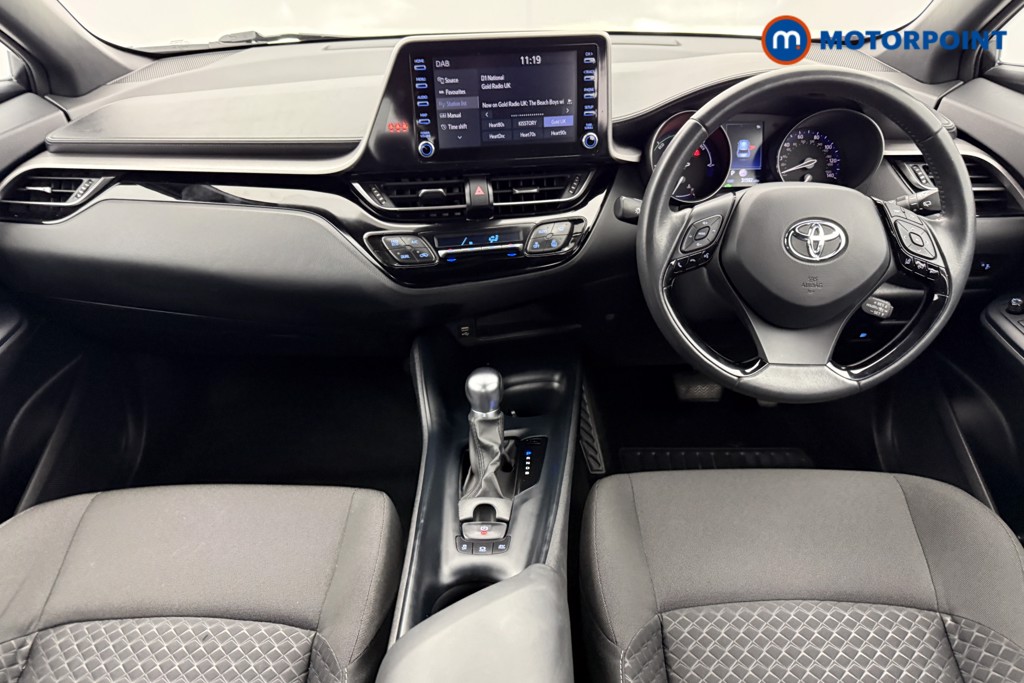 Toyota C-Hr Icon Automatic Petrol-Electric Hybrid SUV - Stock Number (1545378) - 1st supplementary image