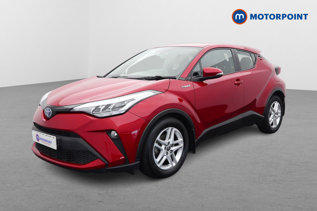 Toyota C-Hr Icon Automatic Petrol-Electric Hybrid SUV - Stock Number (1545378) - Passenger side front corner