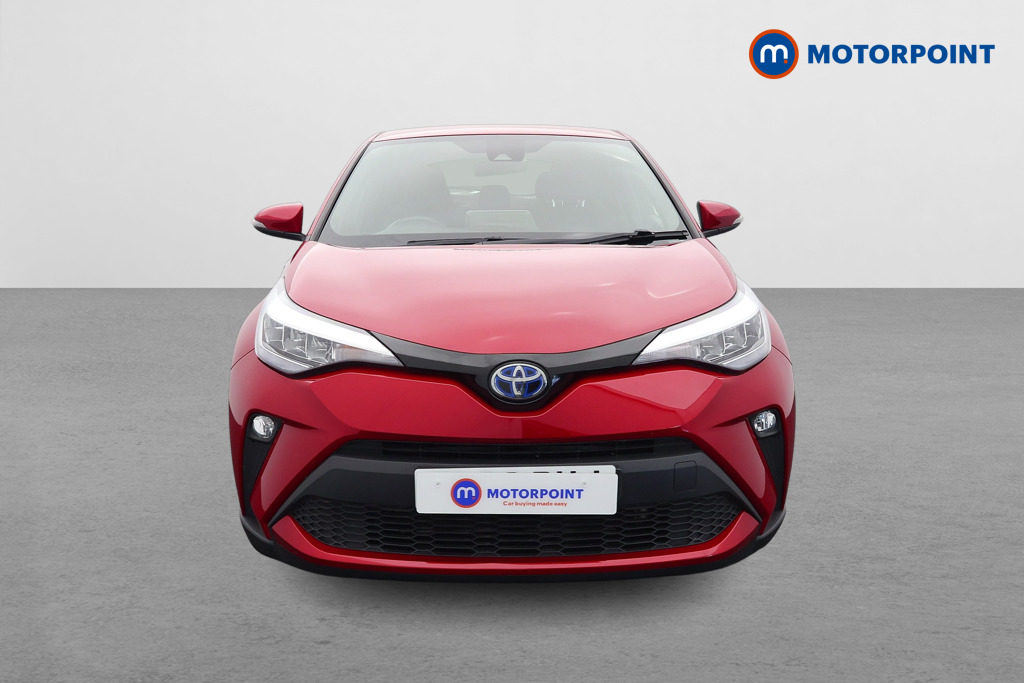 Toyota C-Hr Icon Automatic Petrol-Electric Hybrid SUV - Stock Number (1545378) - Front bumper