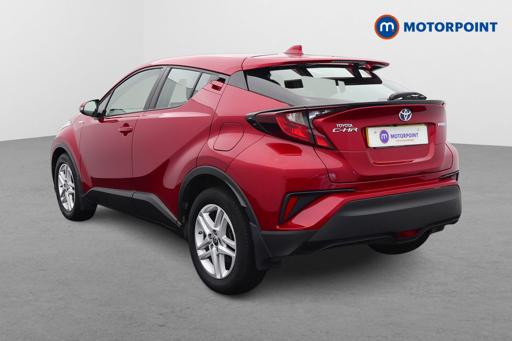 Toyota C-Hr Icon Automatic Petrol-Electric Hybrid SUV - Stock Number (1545378) - Passenger side rear corner