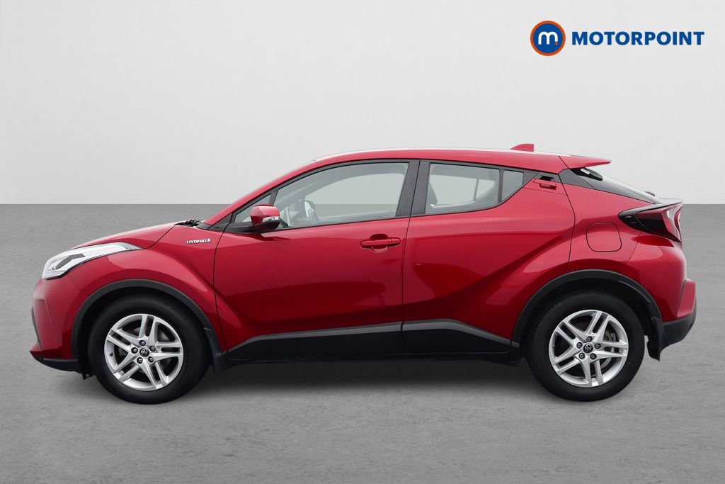 Toyota C-Hr Icon Automatic Petrol-Electric Hybrid SUV - Stock Number (1545378) - Passenger side