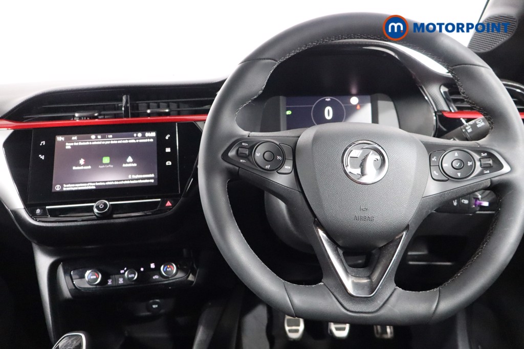Vauxhall Corsa GS Manual Petrol Hatchback - Stock Number (1545570) - 3rd supplementary image