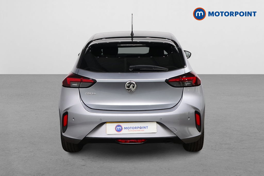 Vauxhall Corsa GS Manual Petrol Hatchback - Stock Number (1545570) - Rear bumper