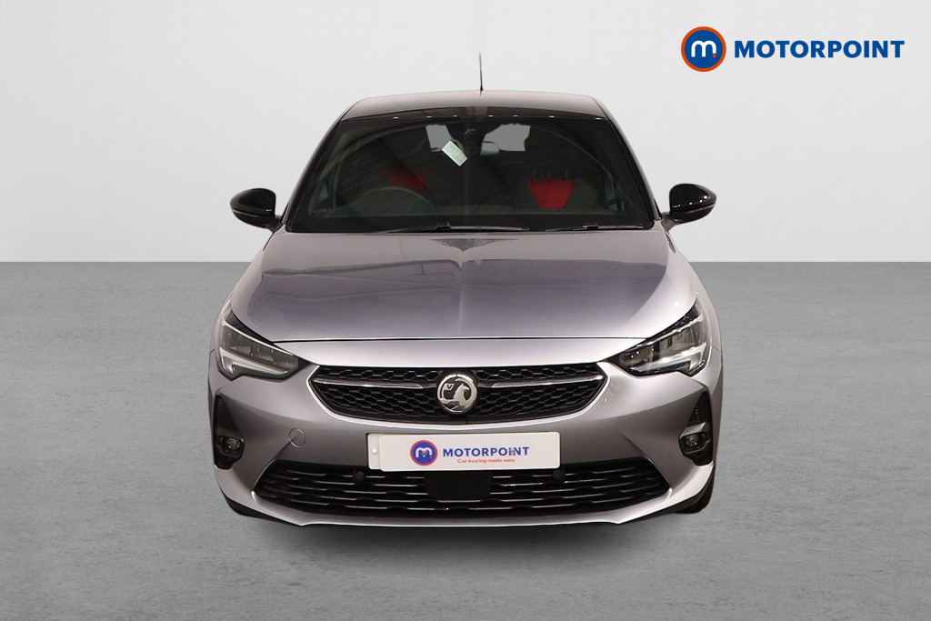 Vauxhall Corsa GS Manual Petrol Hatchback - Stock Number (1545583) - Front bumper