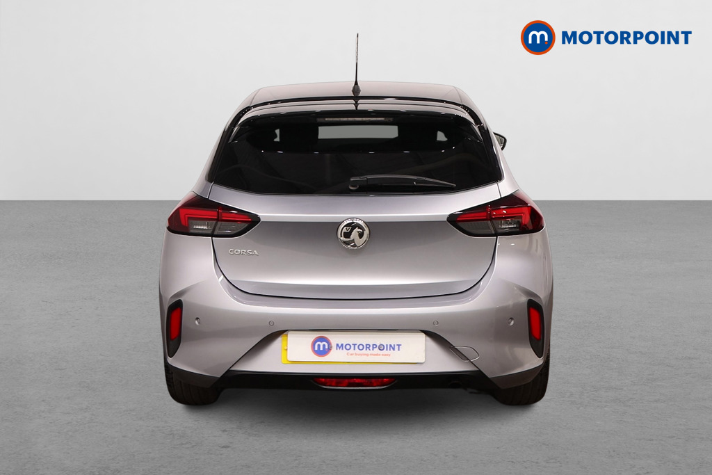 Vauxhall Corsa GS Manual Petrol Hatchback - Stock Number (1545583) - Rear bumper