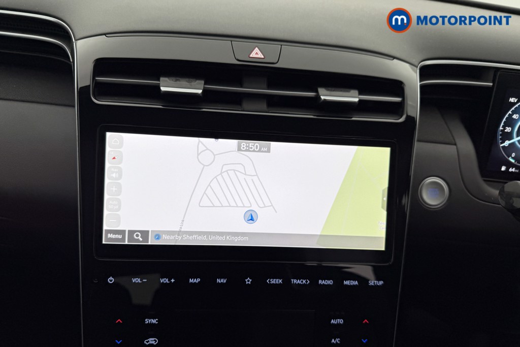 Hyundai Tucson Ultimate Automatic Petrol Plug-In Hybrid SUV - Stock Number (1545586) - 2nd supplementary image