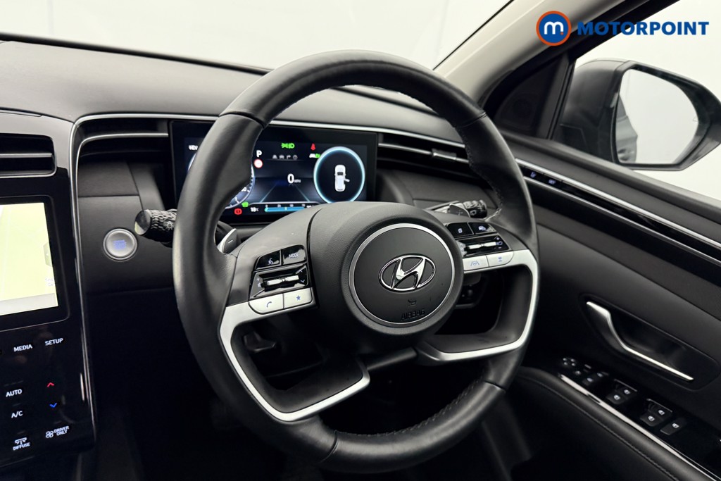 Hyundai Tucson Ultimate Automatic Petrol Plug-In Hybrid SUV - Stock Number (1545586) - 3rd supplementary image
