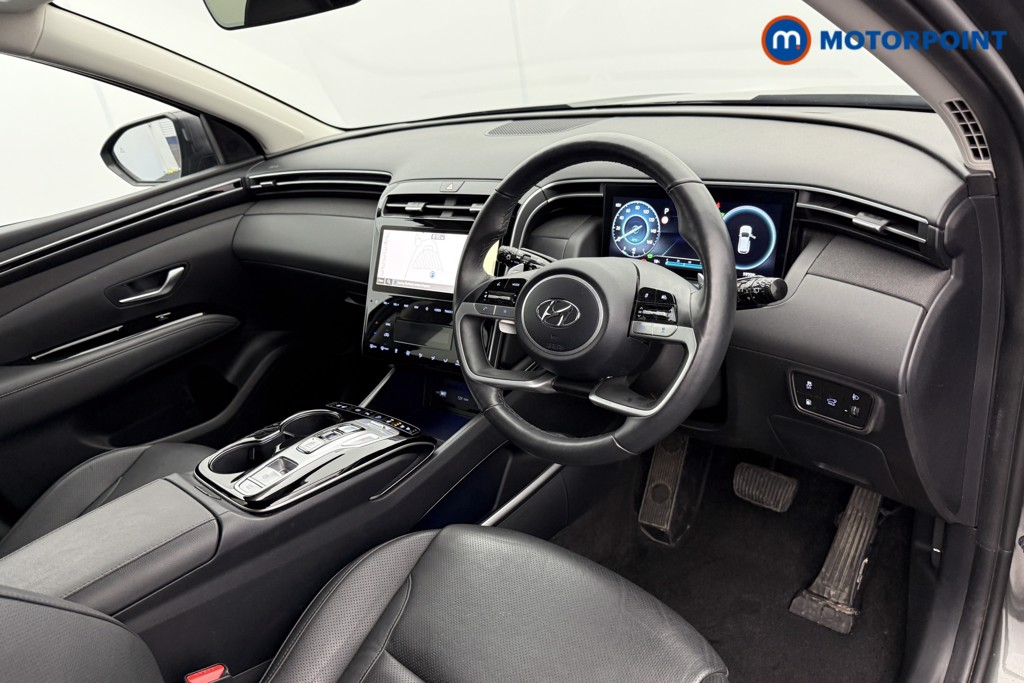 Hyundai Tucson Ultimate Automatic Petrol Plug-In Hybrid SUV - Stock Number (1545586) - 4th supplementary image