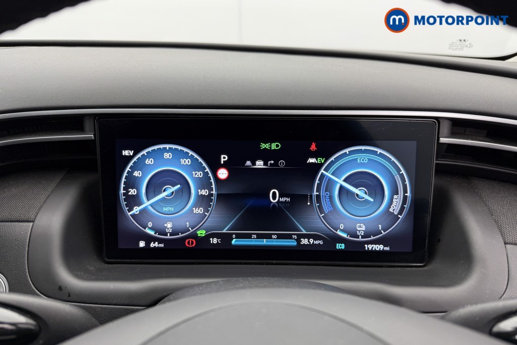 Hyundai Tucson Ultimate Automatic Petrol Plug-In Hybrid SUV - Stock Number (1545586) - 5th supplementary image