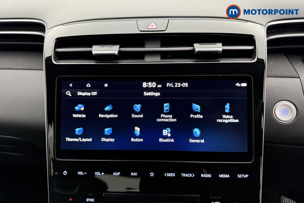 Hyundai Tucson Ultimate Automatic Petrol Plug-In Hybrid SUV - Stock Number (1545586) - 6th supplementary image