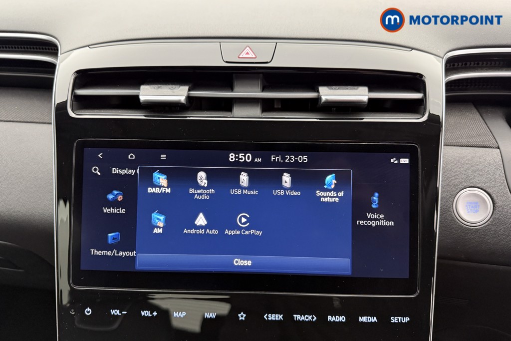 Hyundai Tucson Ultimate Automatic Petrol Plug-In Hybrid SUV - Stock Number (1545586) - 7th supplementary image