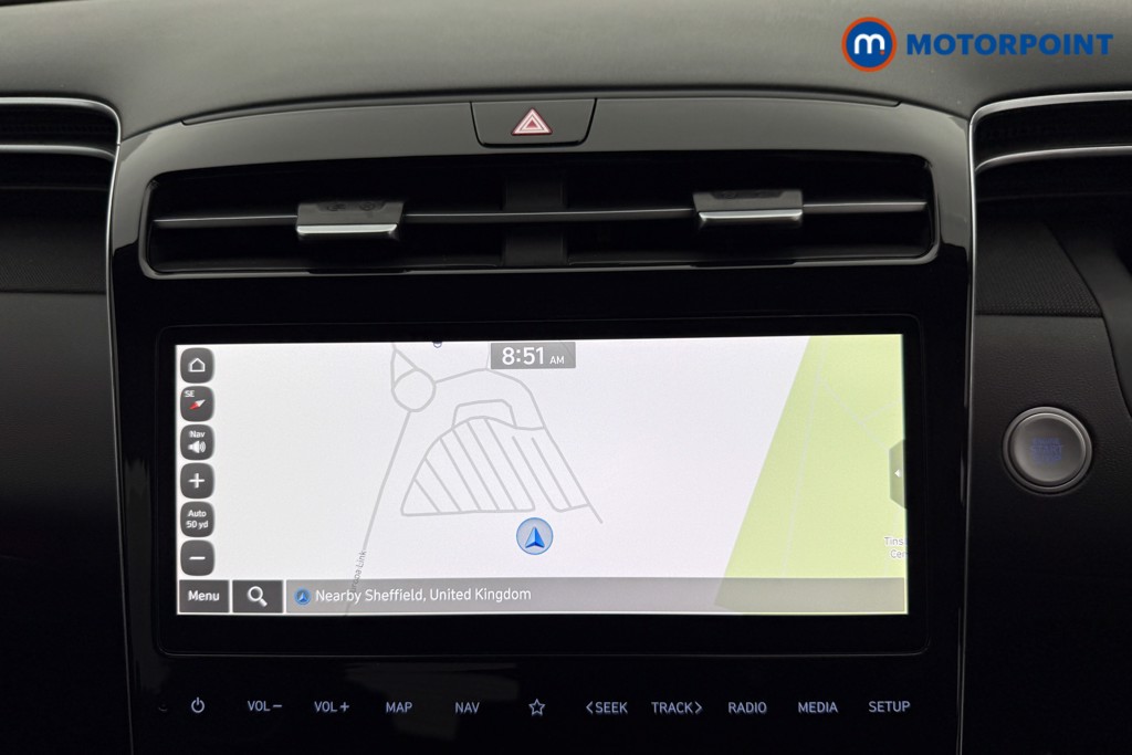 Hyundai Tucson Ultimate Automatic Petrol Plug-In Hybrid SUV - Stock Number (1545586) - 9th supplementary image