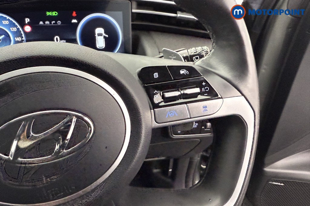 Hyundai Tucson Ultimate Automatic Petrol Plug-In Hybrid SUV - Stock Number (1545586) - 15th supplementary image