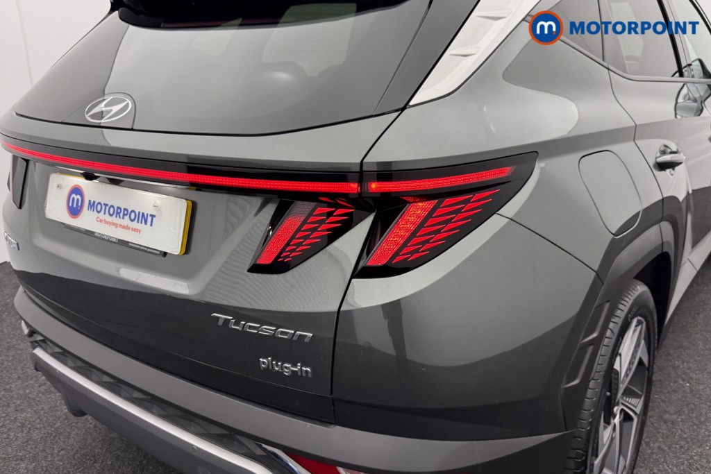 Hyundai Tucson Ultimate Automatic Petrol Plug-In Hybrid SUV - Stock Number (1545586) - 31st supplementary image