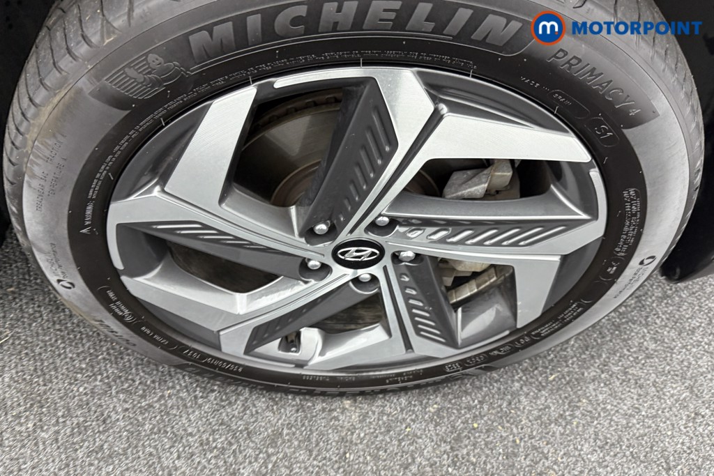Hyundai Tucson Ultimate Automatic Petrol Plug-In Hybrid SUV - Stock Number (1545586) - 37th supplementary image