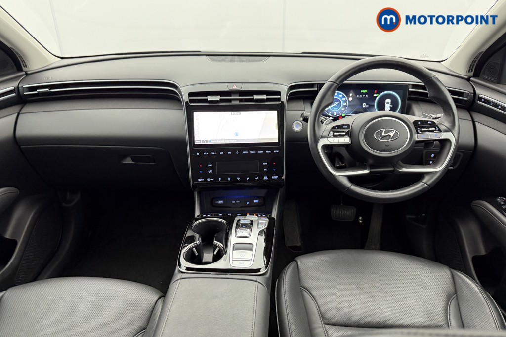 Hyundai Tucson Ultimate Automatic Petrol Plug-In Hybrid SUV - Stock Number (1545586) - 1st supplementary image