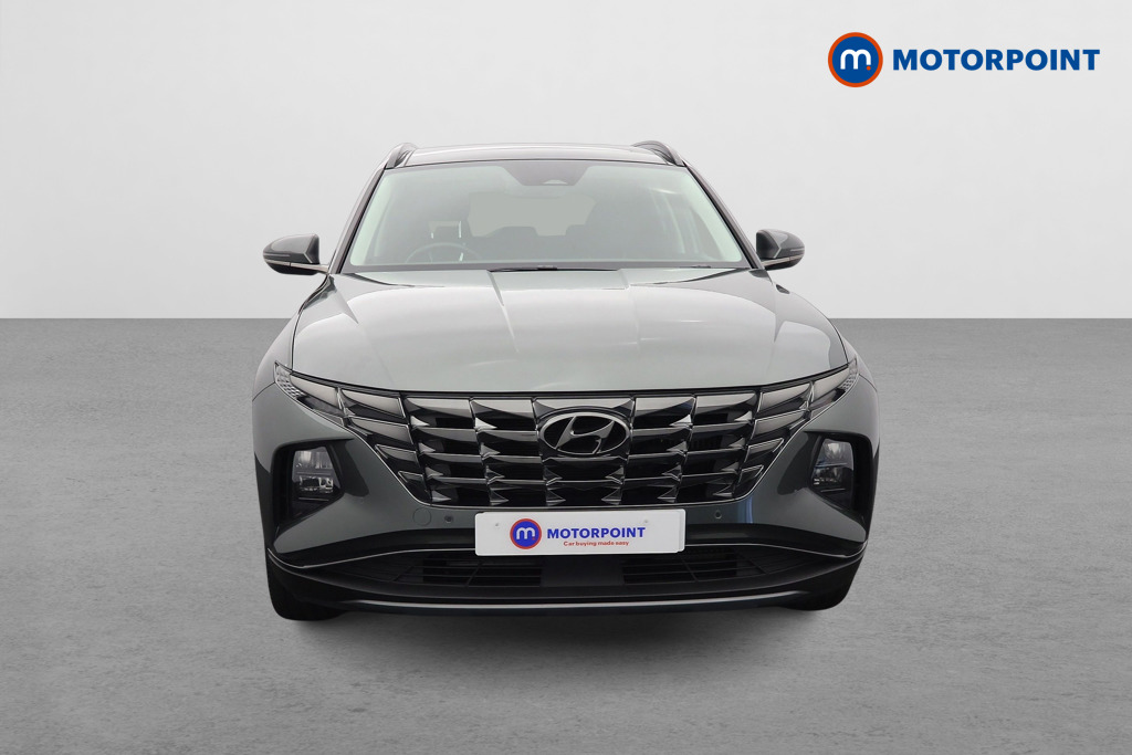 Hyundai Tucson Ultimate Automatic Petrol Plug-In Hybrid SUV - Stock Number (1545586) - Front bumper