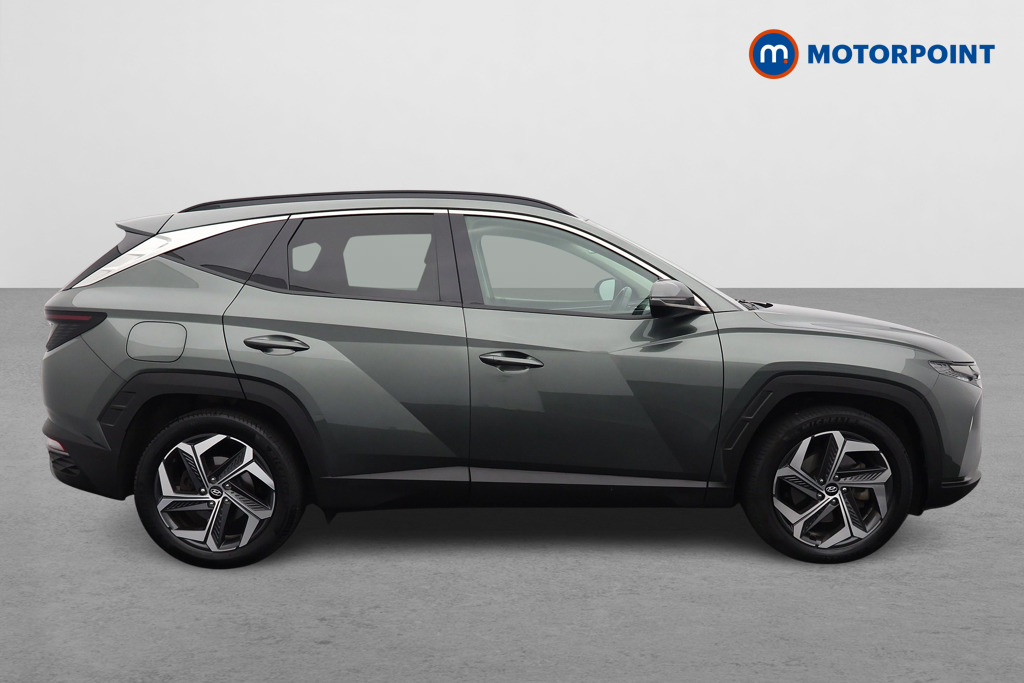 Hyundai Tucson Ultimate Automatic Petrol Plug-In Hybrid SUV - Stock Number (1545586) - Drivers side