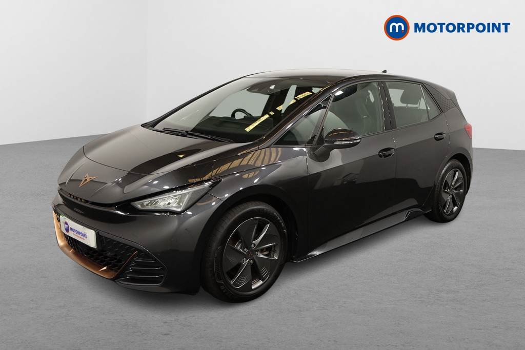 Cupra Born V1 Automatic Electric Hatchback - Stock Number (1545592) - Passenger side front corner
