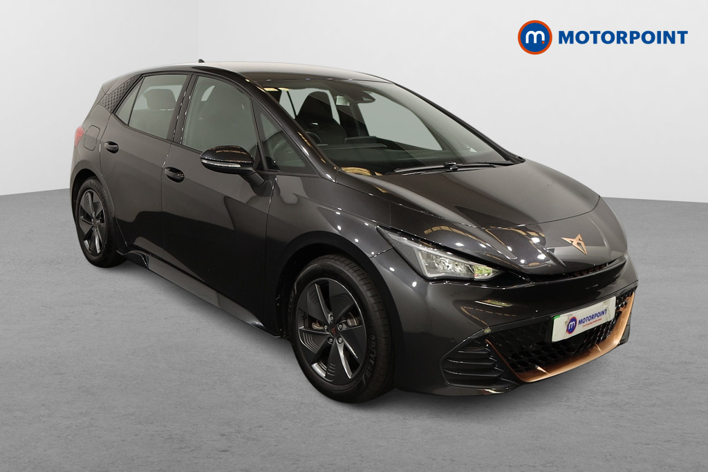 Cupra Born V1 Automatic Electric Hatchback - Stock Number (1545592) - Drivers side front corner