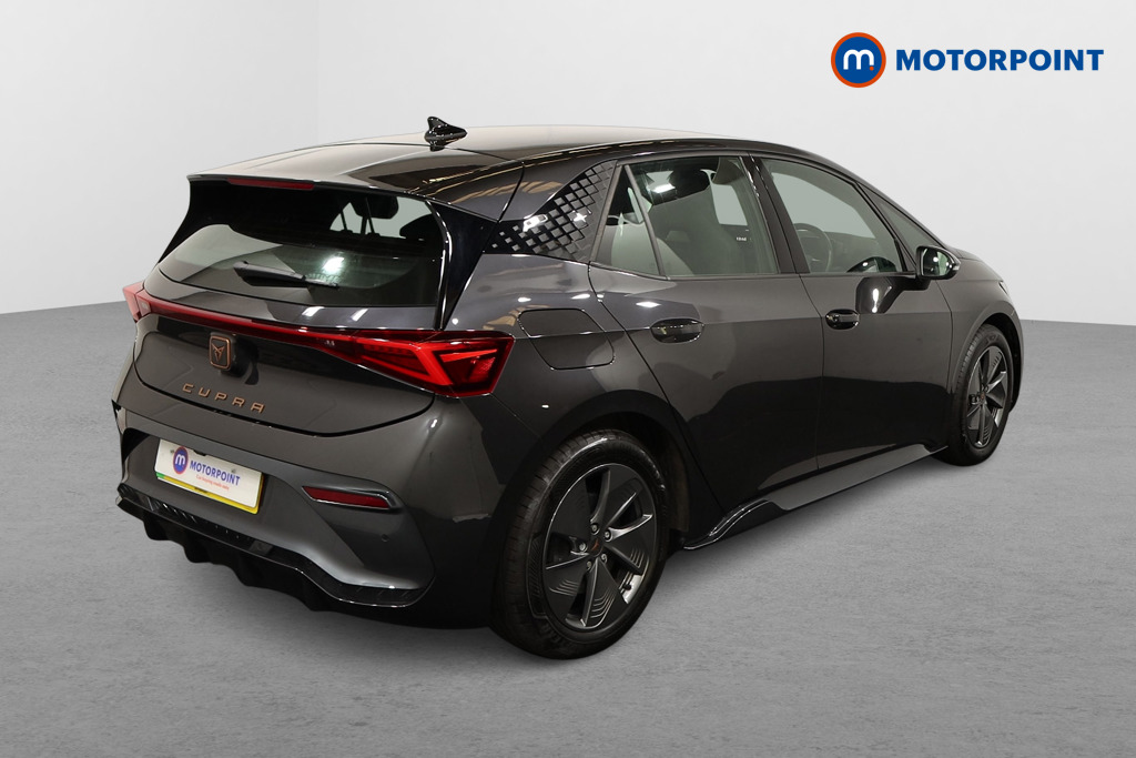 Cupra Born V1 Automatic Electric Hatchback - Stock Number (1545592) - Drivers side rear corner