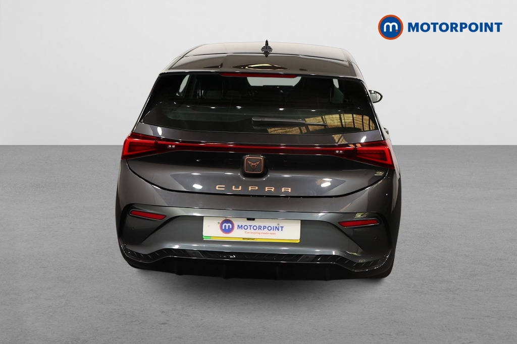 Cupra Born V1 Automatic Electric Hatchback - Stock Number (1545592) - Rear bumper