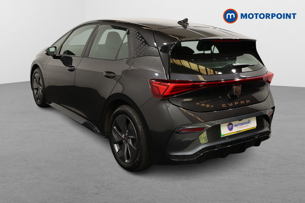 Cupra Born V1 Automatic Electric Hatchback - Stock Number (1545592) - Passenger side rear corner