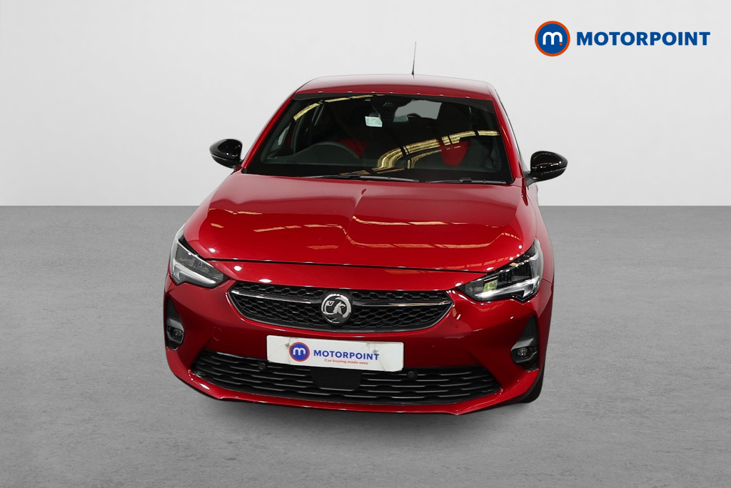 Vauxhall Corsa GS Manual Petrol Hatchback - Stock Number (1545606) - Front bumper