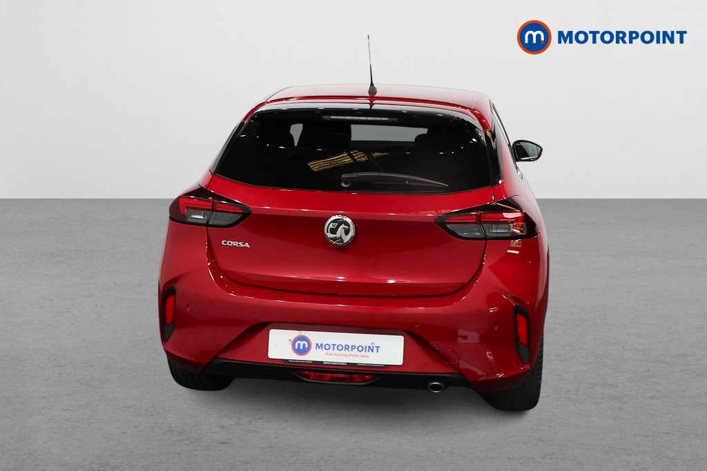 Vauxhall Corsa GS Manual Petrol Hatchback - Stock Number (1545606) - Rear bumper