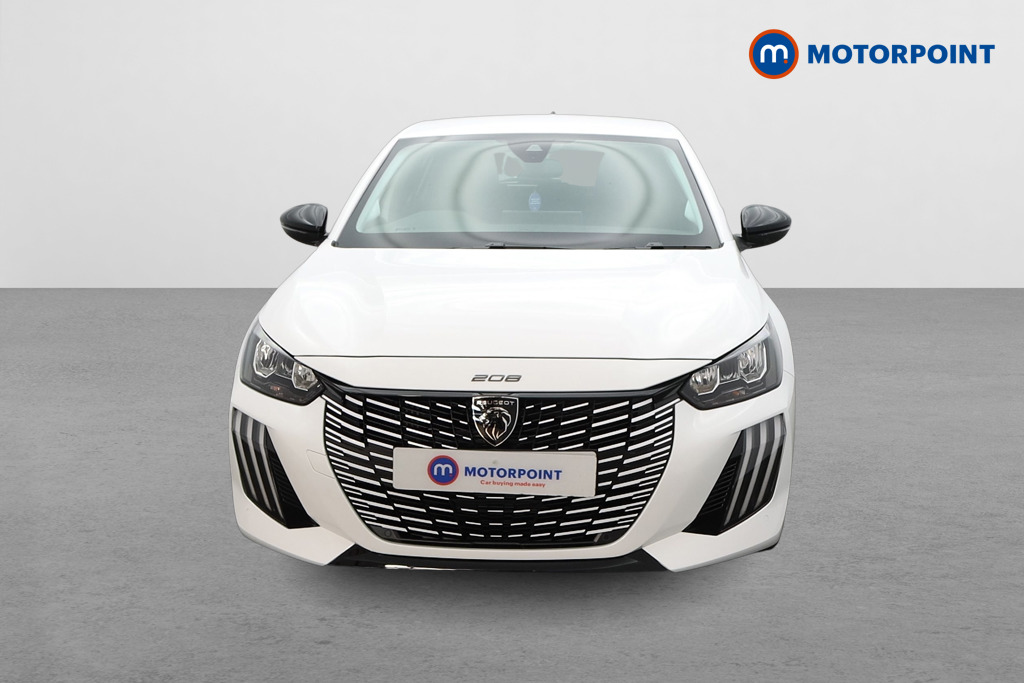 Peugeot 208 Allure Manual Petrol Hatchback - Stock Number (1545680) - Front bumper