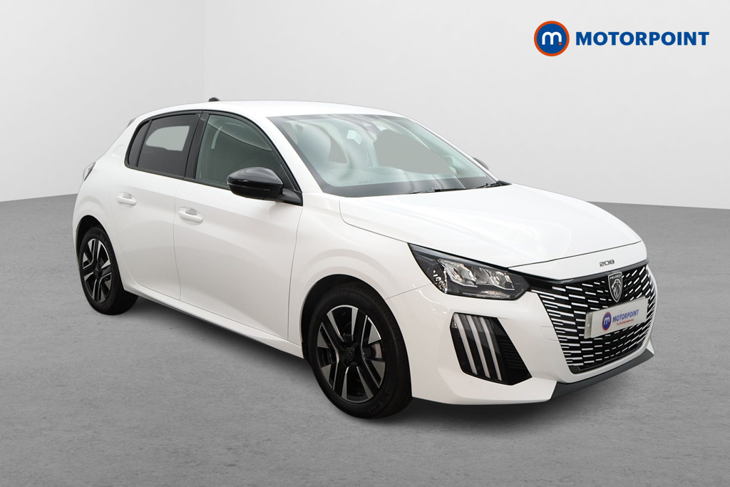 Peugeot 208 Allure Manual Petrol Hatchback - Stock Number (1545680) - Drivers side front corner
