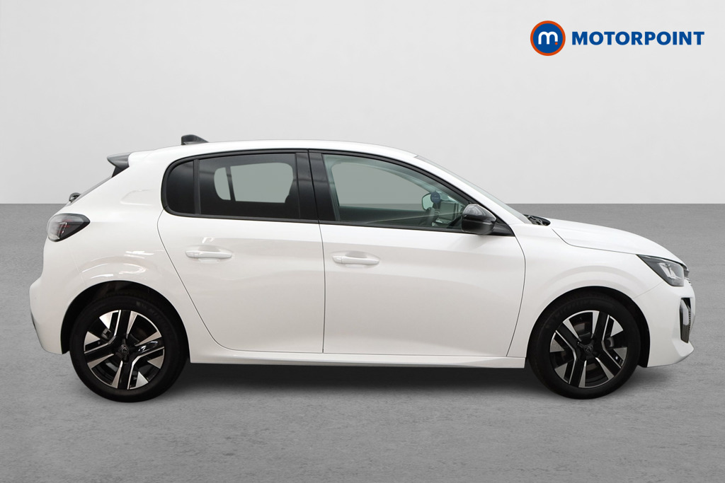 Peugeot 208 Allure Manual Petrol Hatchback - Stock Number (1545680) - Drivers side