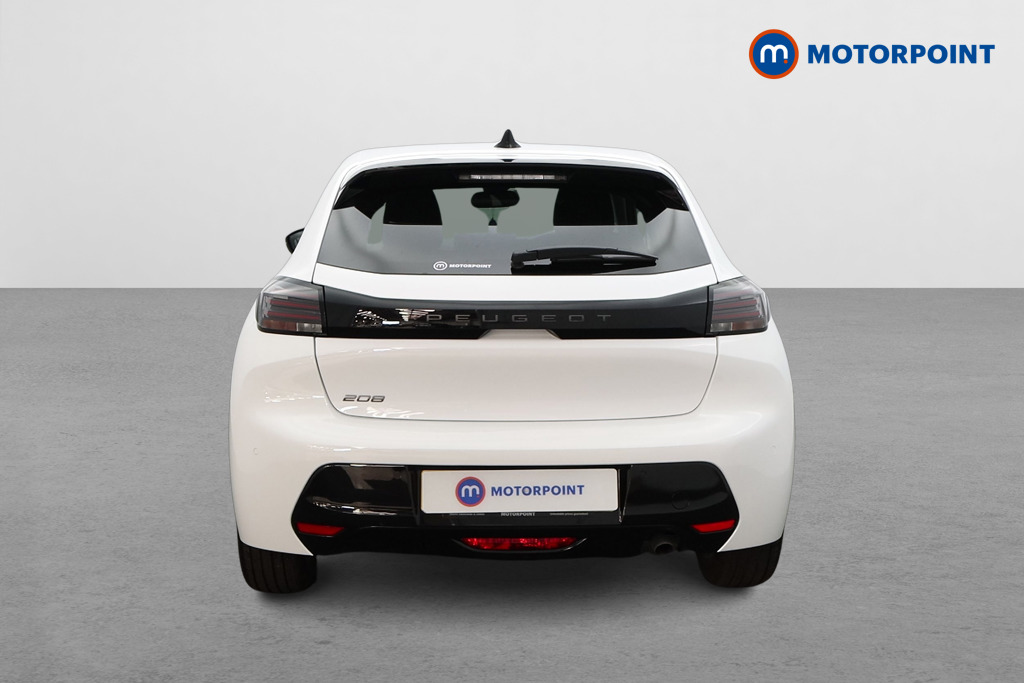 Peugeot 208 Allure Manual Petrol Hatchback - Stock Number (1545680) - Rear bumper