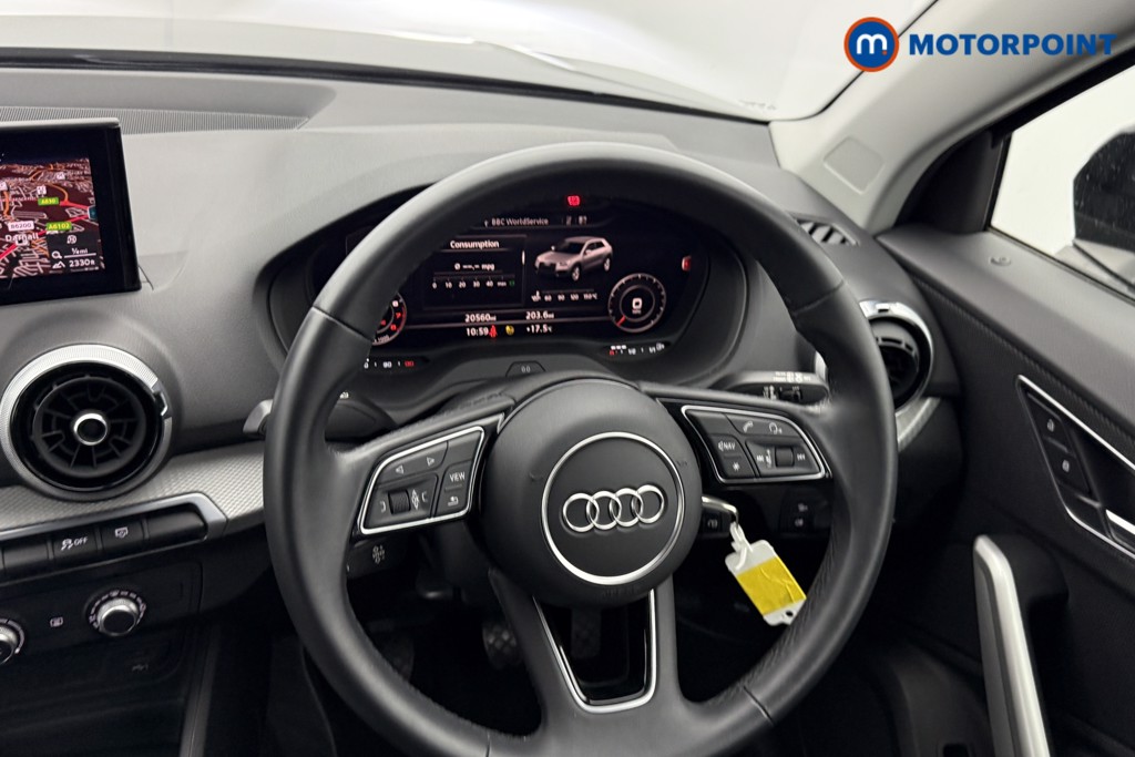 Audi Q2 Sport Manual Petrol SUV - Stock Number (1545684) - 3rd supplementary image