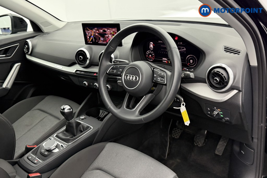 Audi Q2 Sport Manual Petrol SUV - Stock Number (1545684) - 4th supplementary image