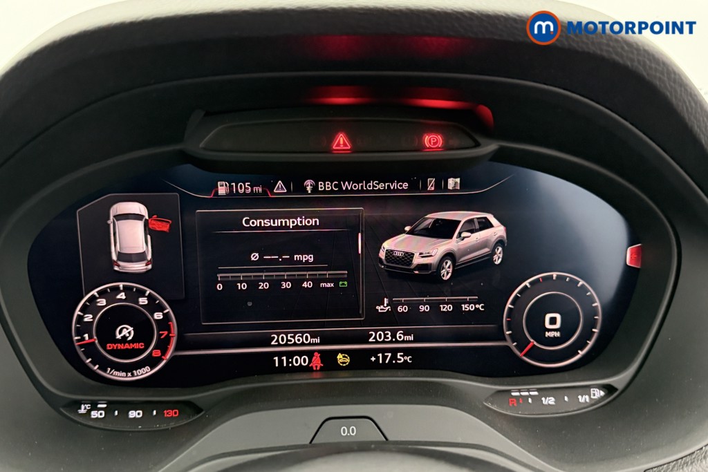 Audi Q2 Sport Manual Petrol SUV - Stock Number (1545684) - 5th supplementary image