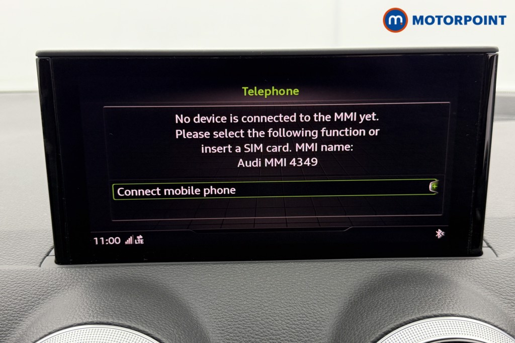 Audi Q2 Sport Manual Petrol SUV - Stock Number (1545684) - 9th supplementary image