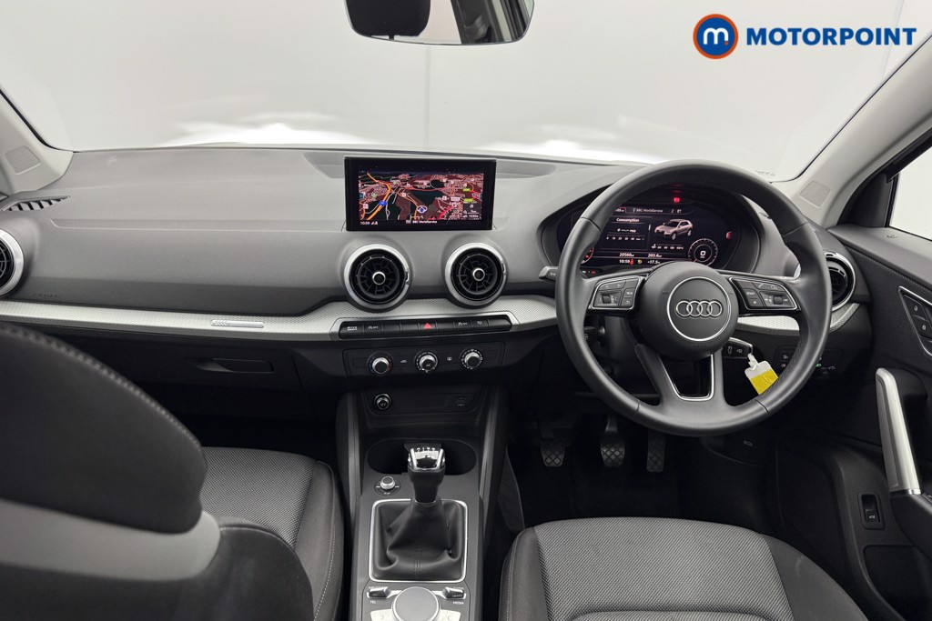 Audi Q2 Sport Manual Petrol SUV - Stock Number (1545684) - 1st supplementary image