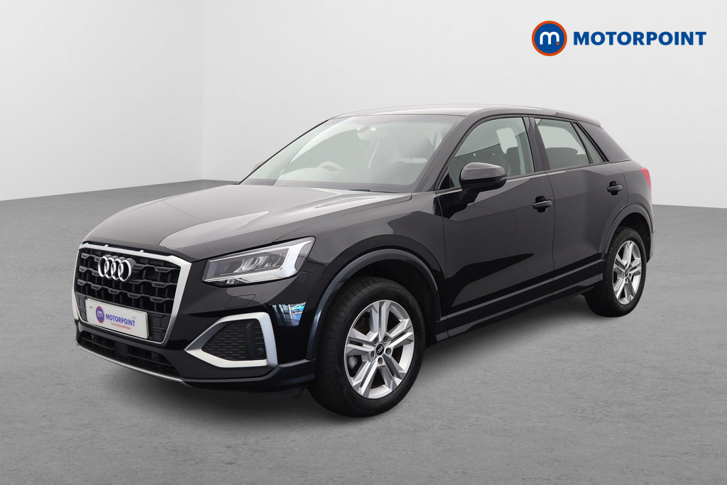 Audi Q2 Sport Manual Petrol SUV - Stock Number (1545684) - Passenger side front corner