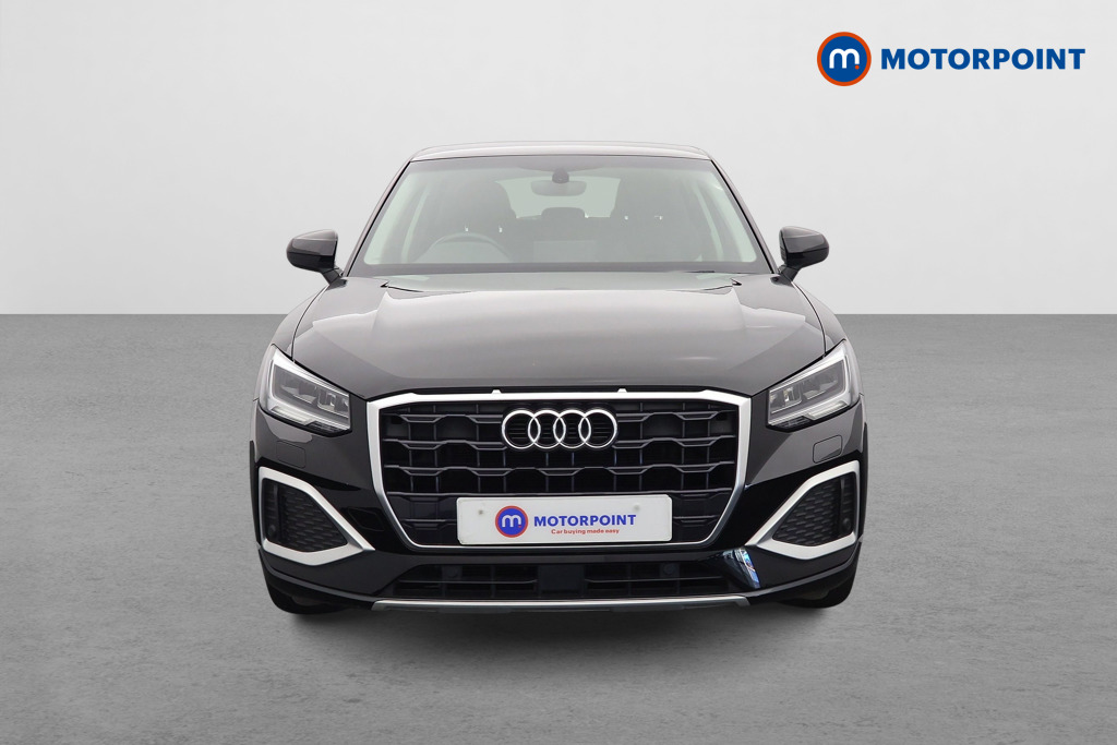 Audi Q2 Sport Manual Petrol SUV - Stock Number (1545684) - Front bumper